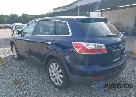 2010 Mazda Cx-9 Grand Touring из США, поврежденный, VIN JM3TB3MV7A0230514